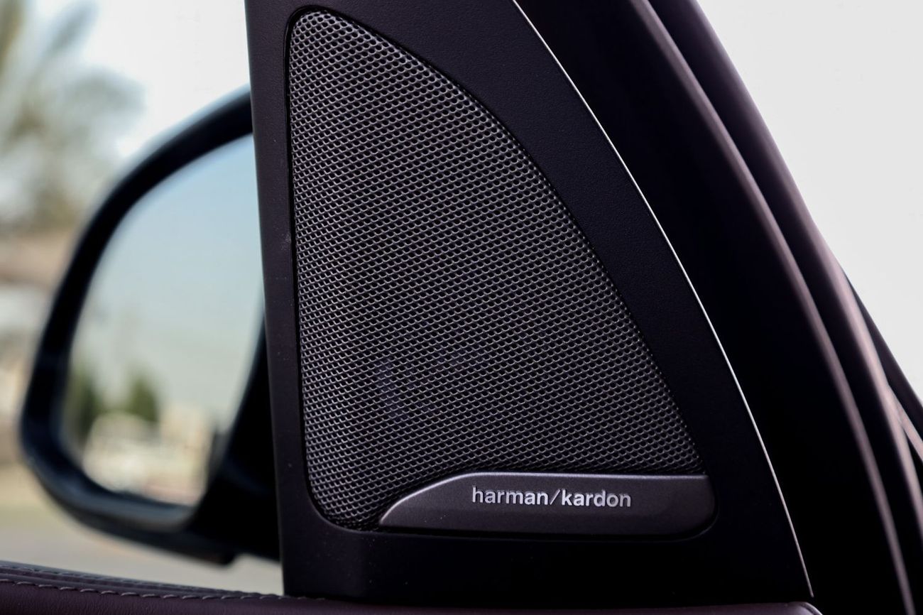 BMW X5 40i Exclusive BMW X5 xDrive40i 2019 GCC under Warranty with Flexible Down-Payment/ Flood Free.