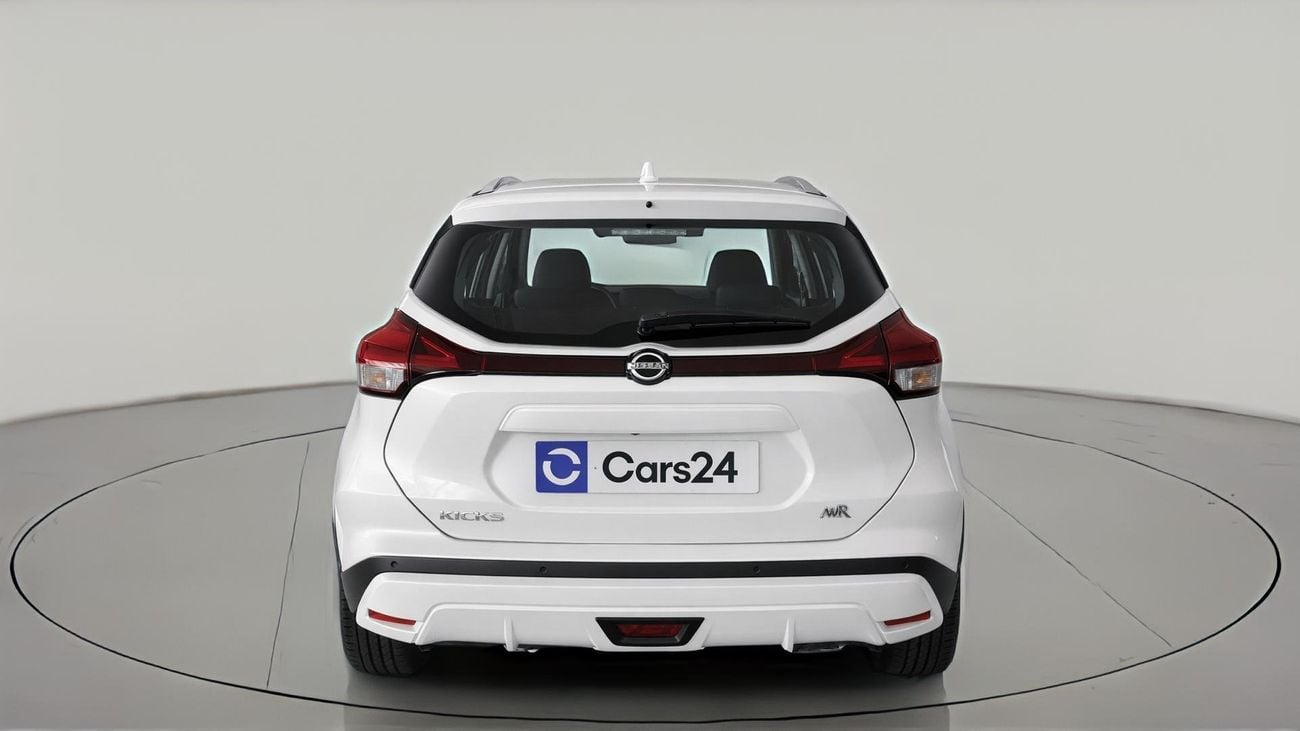 Nissan Kicks SV 2024 | AED 731/Month | 0 DP | 30 Day Return | Warranty | Service History