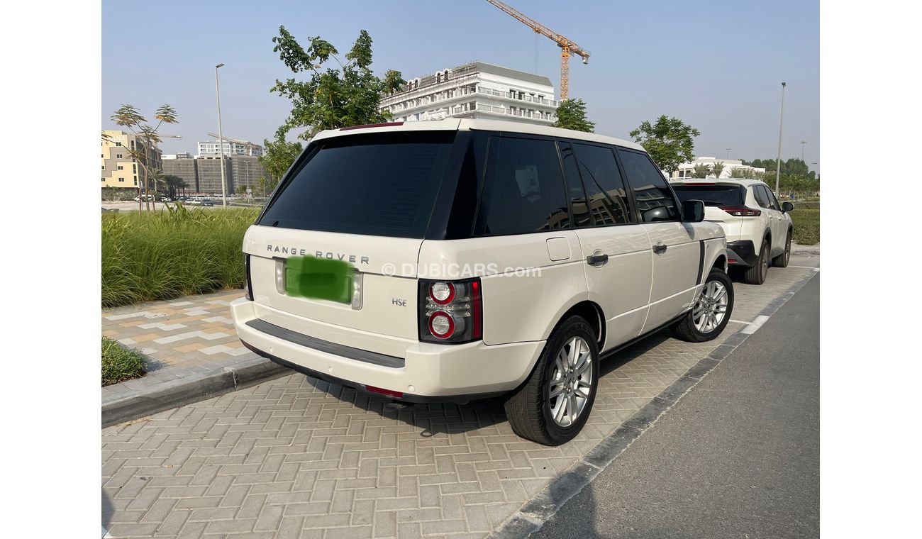 Land Rover Range Rover 5.0