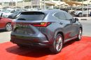Lexus NX350