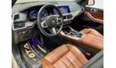 BMW X5M 2019 BMW X5 xDrive50i M Sport, 2023 BMW Warranty + 2026 BMW Service Contract, Fully Loaded, GCC