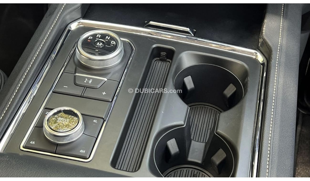 فورد إكسبيديشن XLT 3.5L Ecoboost Twin Turbo V6 GCC Specs