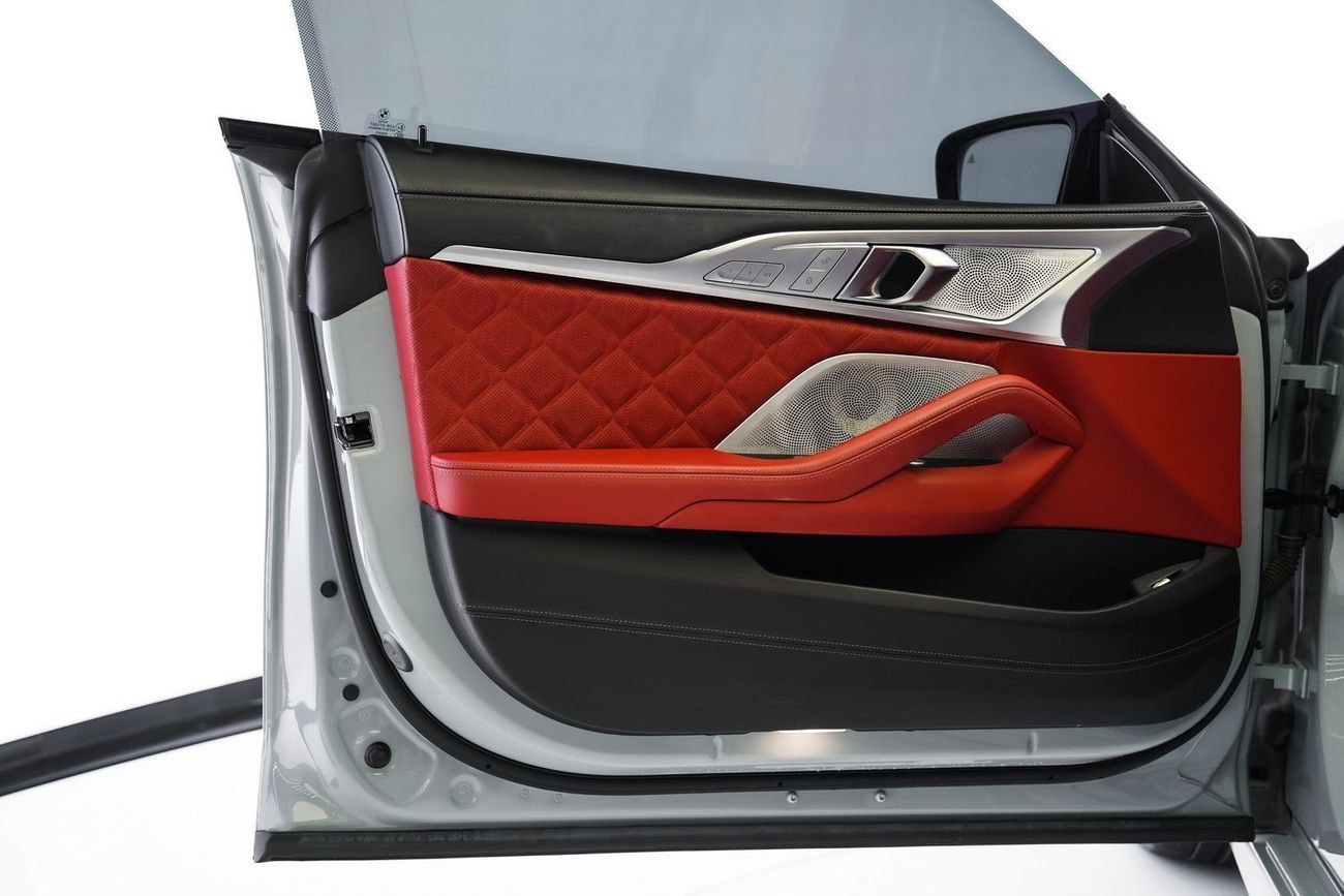 BMW M8 Competition 4.4L (625 HP)