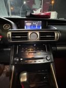 لكزس IS 250 F Sport 2.5L