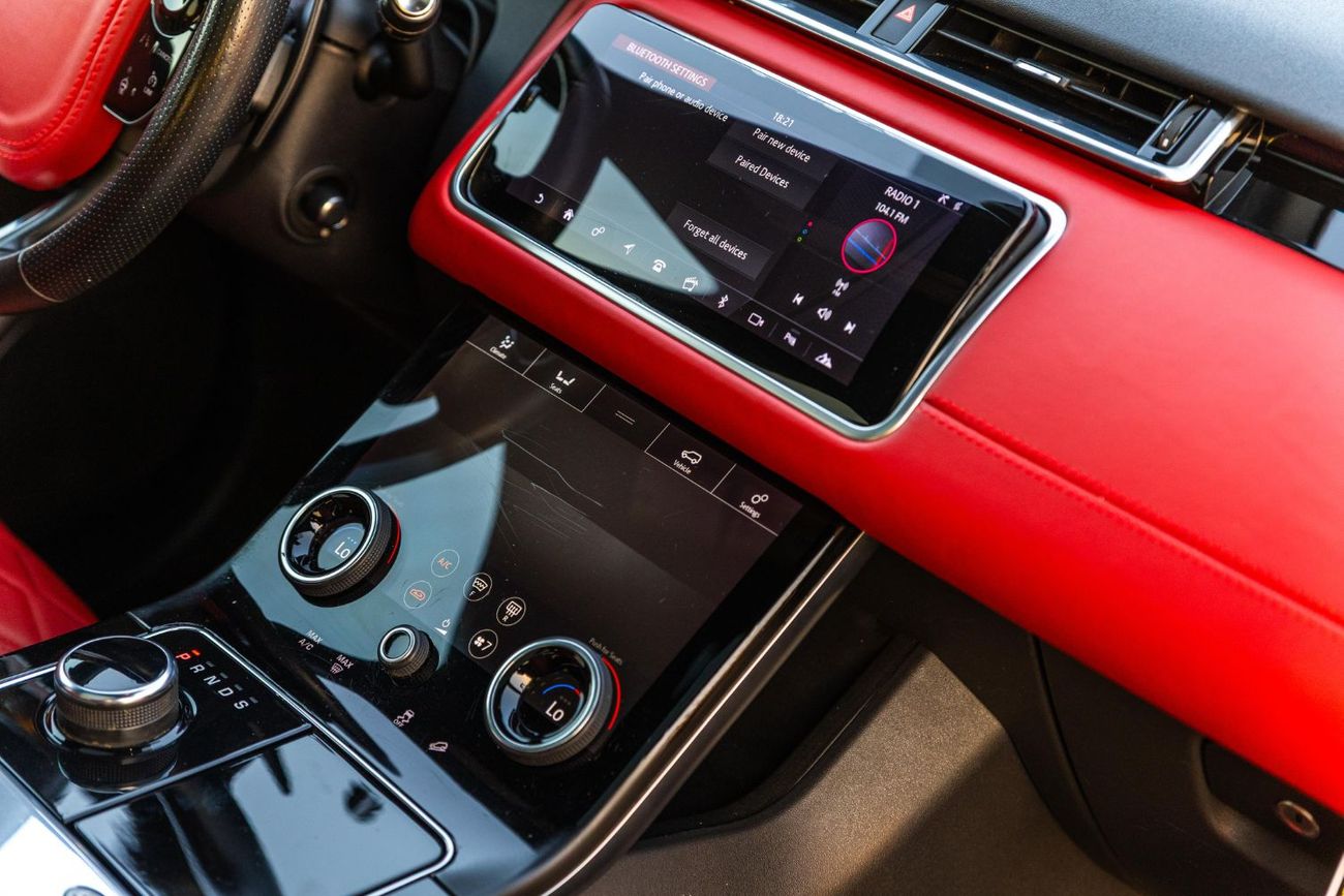 لاند روفر رينج روفر فيلار P250 S Range Rover Velar