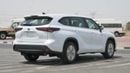 تويوتا هايلاندر Toyota Highlander LE 2.5L Standard Hybrid - 2024 (Export)
