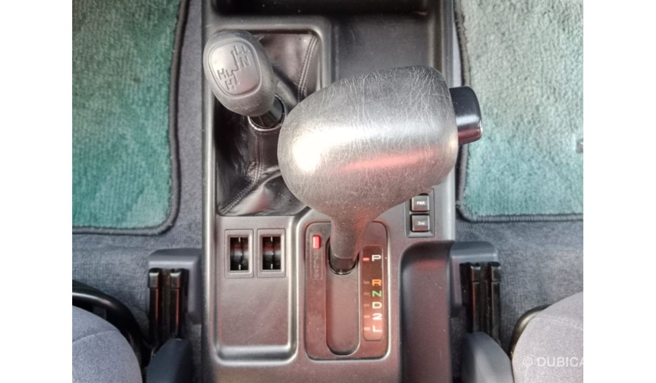 Toyota Prado TOYOTA LAND CRUISER PRADO RIGHT HAND DRIVE (PM1361)