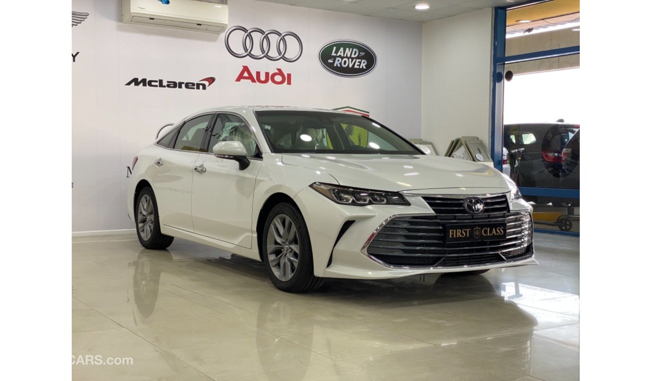 Toyota Avalon 3.5L V6 XLE With Warranty 2020