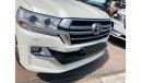 Toyota Land Cruiser GXR V8 5.7