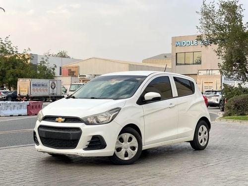 Chevrolet Spark LS 1.4L 416 P.M 0% DP | | | 1.4L 4-CYLINDERS | | GCC | WELL MAINTAINED