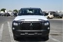 Mitsubishi L200 2026 MODEL MITSUBISHI L200 DOUBLE CAB GL 2.4L PETROL 4WD MANUAL TRANMISSION