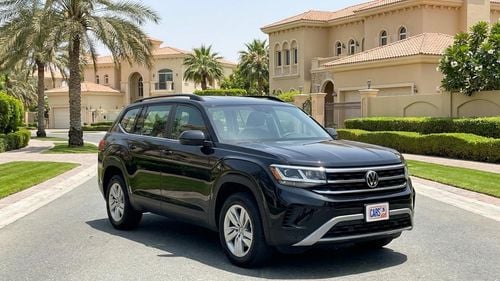 Volkswagen Teramont TRENDLINE 2023 TRENDLINE | AED 1154/Month | 0 DP | 30 Day Return | Warranty | Service History