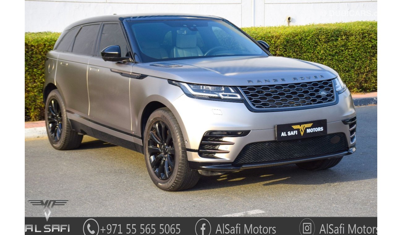 Land Rover Range Rover Velar P380 R-Dynamic HSE