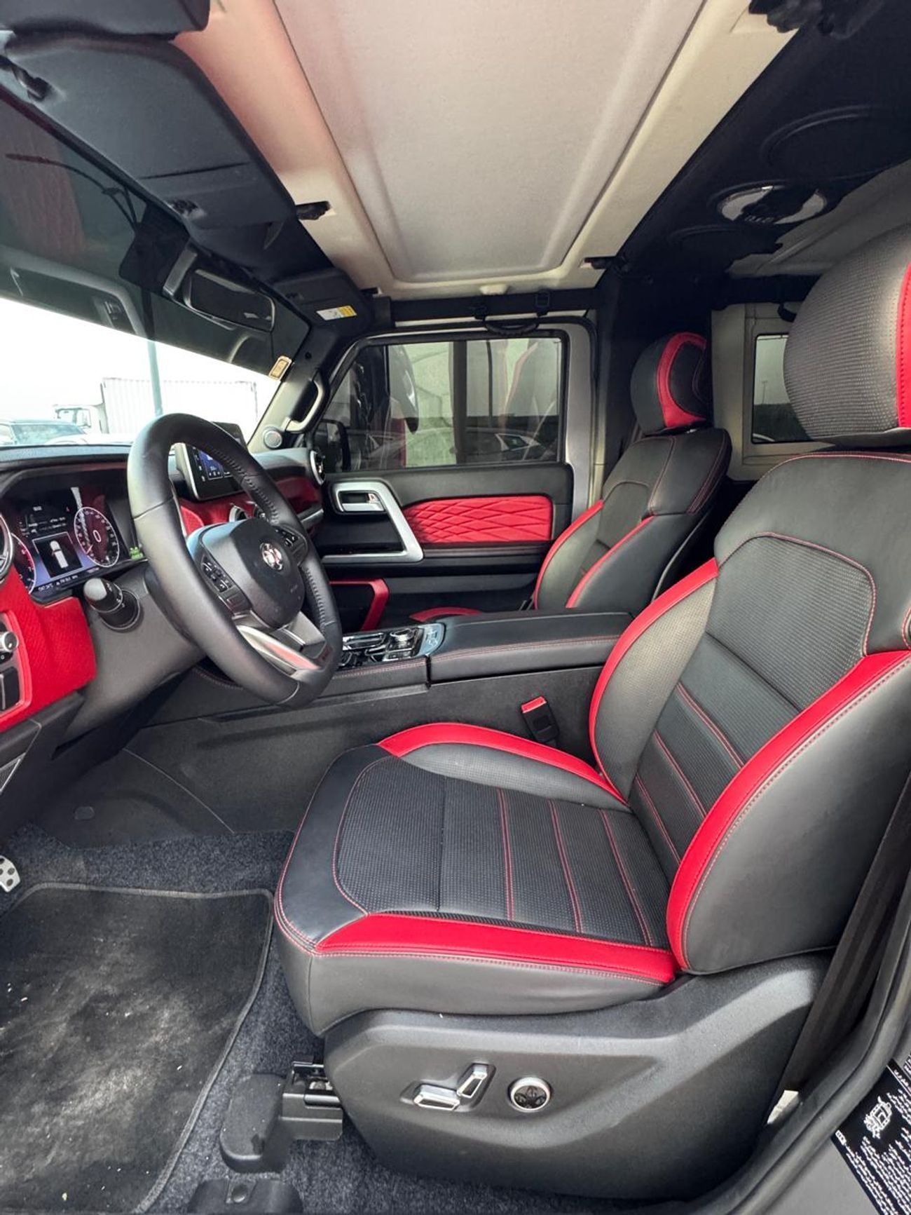 BAIC BJ40 2.0