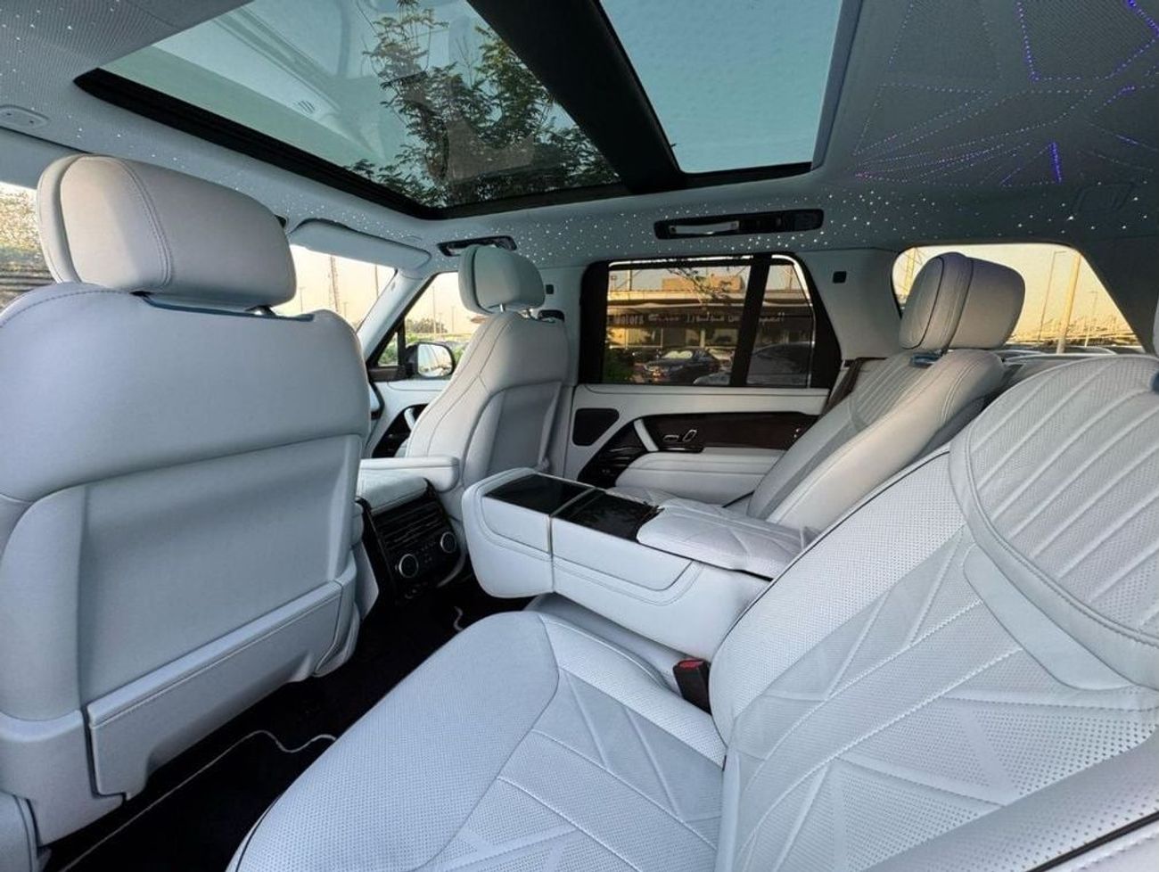 Land Rover Range Rover Autobiography P530 4.4L BRABUS GERMAN SPEC BRAND NEW