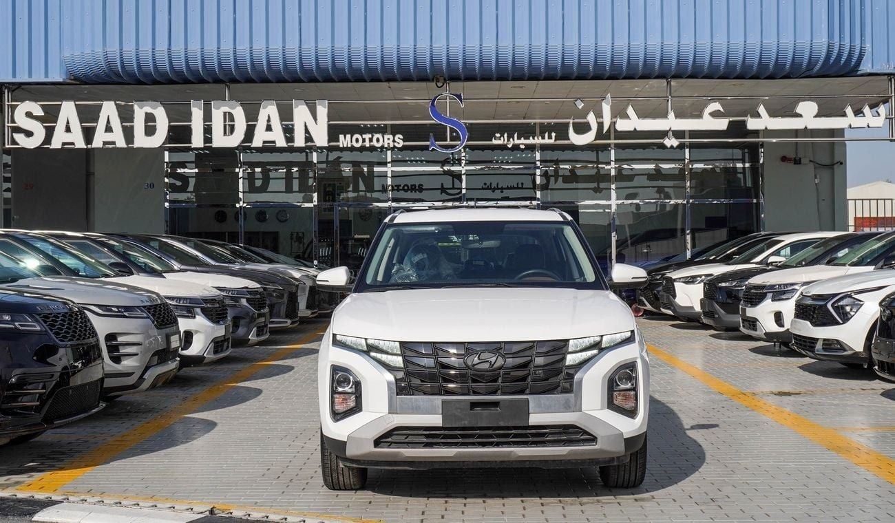 Hyundai Creta COMFORT 1.5L