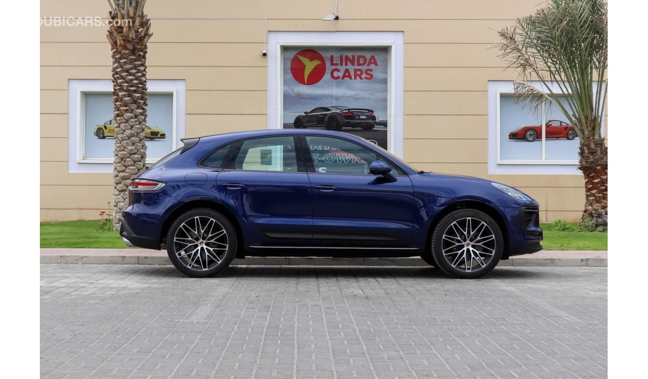 Porsche Macan S 95B