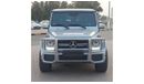 مرسيدس بنز G 63 AMG مرسيدس G63 - 2018 صبغة وكالة تحت الضمان