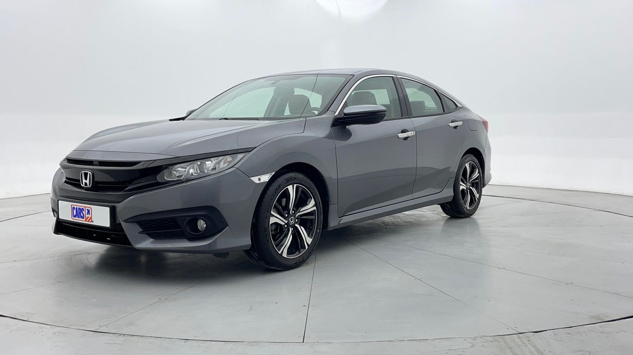 Honda Civic LX SPORT 1.6 | Zero Down Payment | Free Home Test Drive