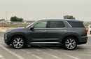 Hyundai Palisade SMART 2022 Hyundai Palisade SEL Full Option- 3.8L V6 - Rear Camera & Sensor - AWD 4x4 - Sunroof - Leather