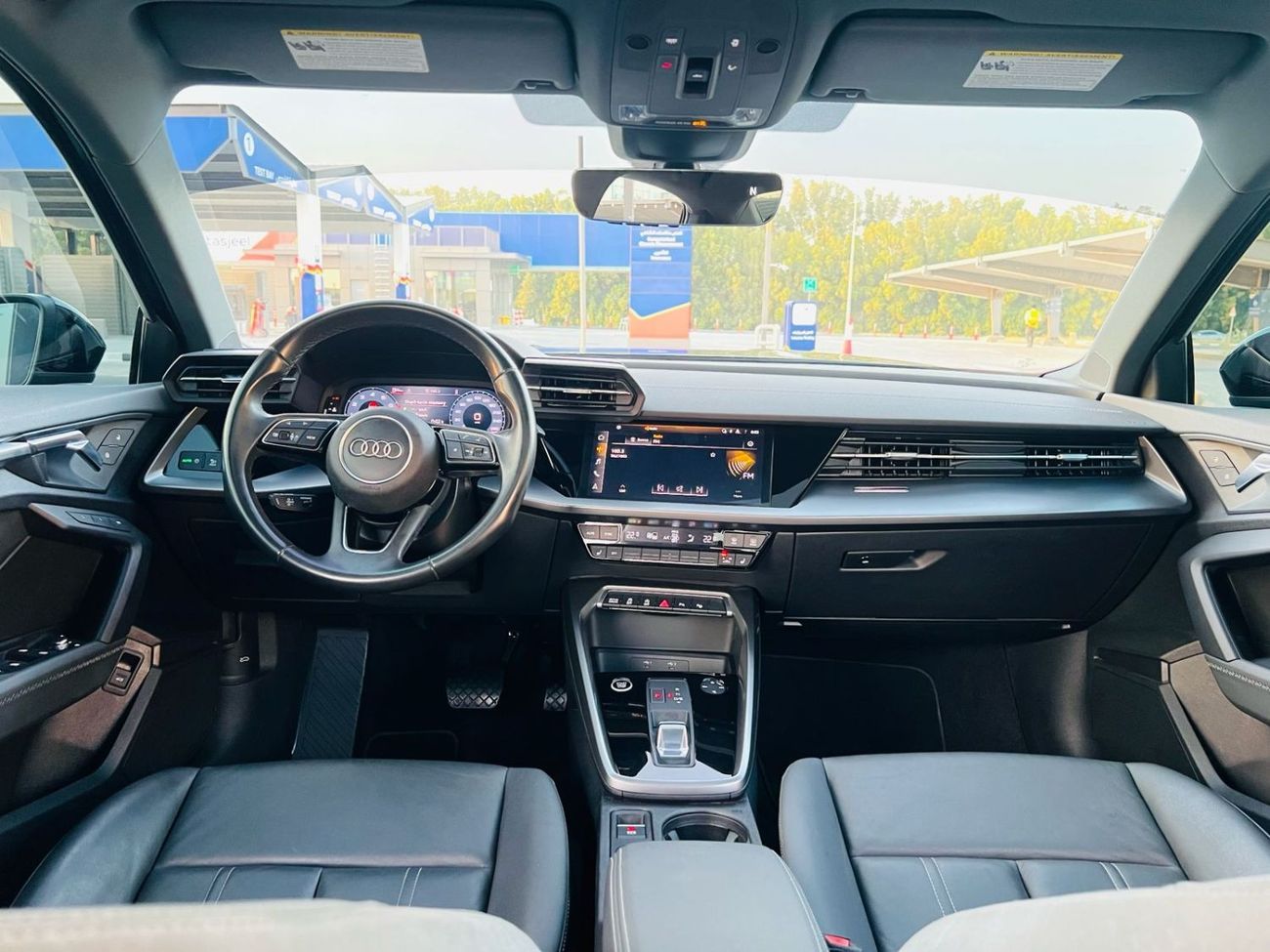 Audi A3  40 TFSI S TRONIC
