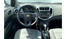 Chevrolet Aveo LS