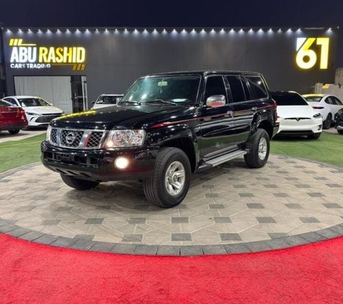 Nissan Patrol SUPER SAFARI
