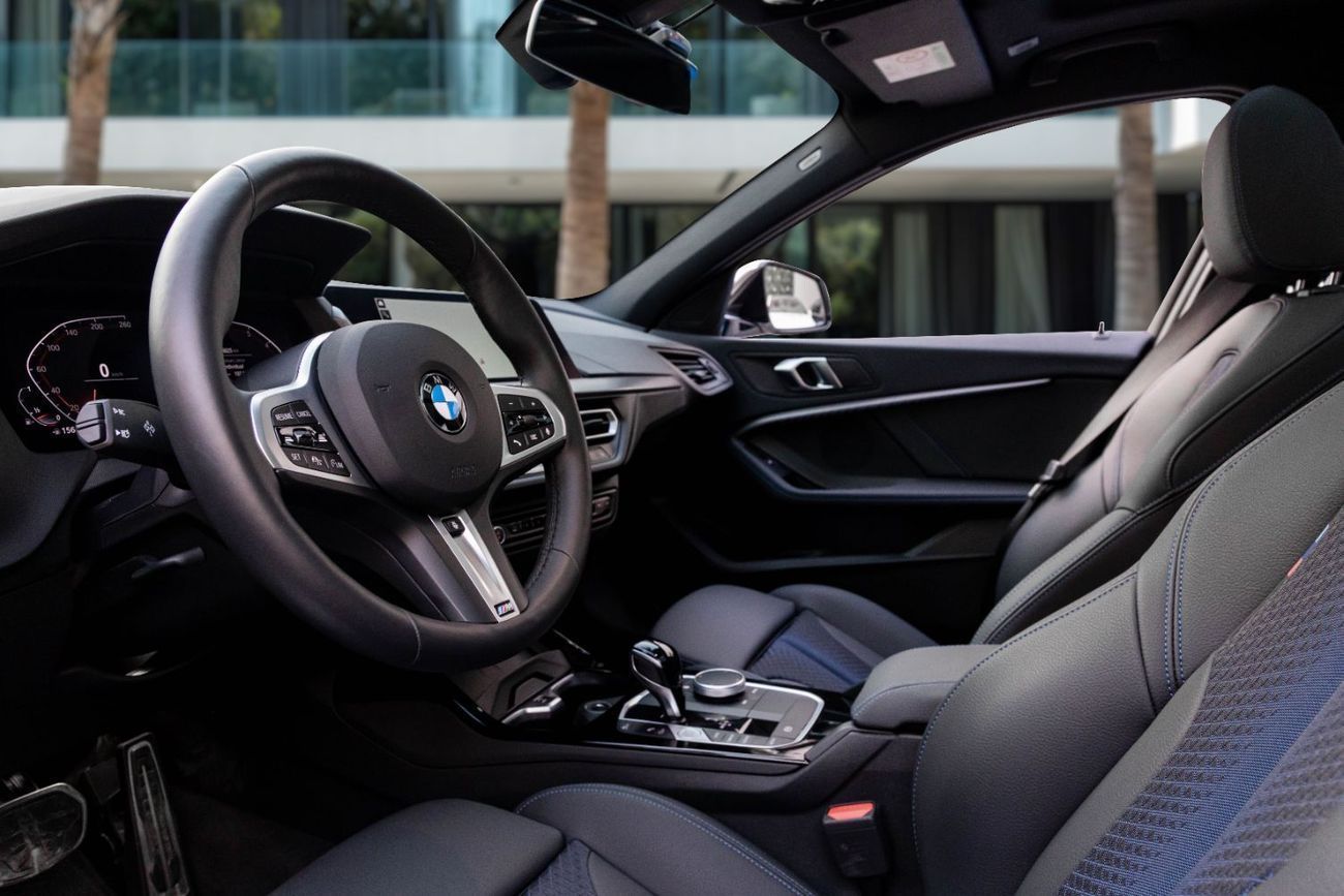 بي أم دبليو 120i 120i M-Kit | 2,155 P.M | 0% Downpayment | Immaculate Condition!