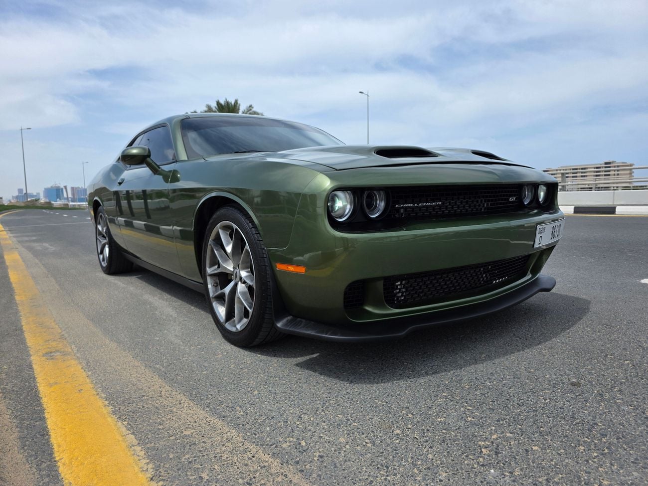 دودج تشالينجر