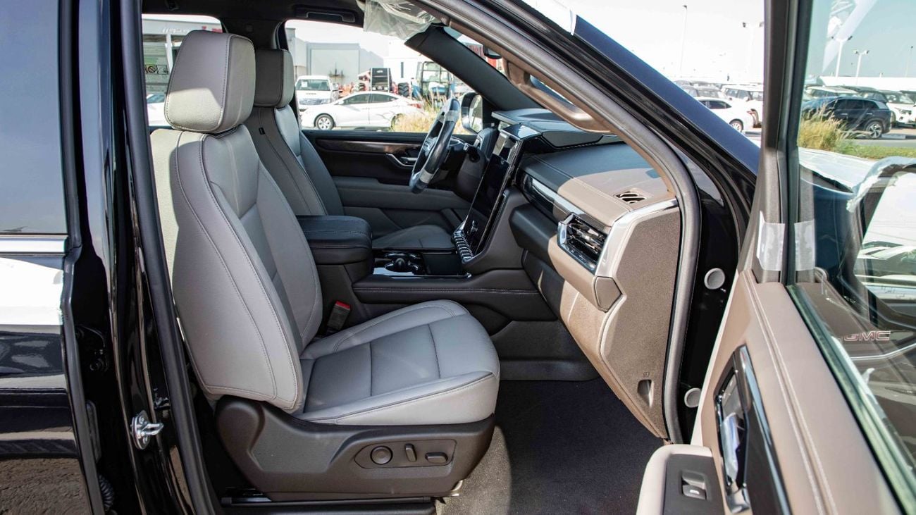 GMC Yukon Elevation RWD | GCC | 2025 | For Export Only