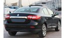 Renault Fluence Renault Fluence 2017 GCC No. 1 full option without accidents, very clean from inside and outside