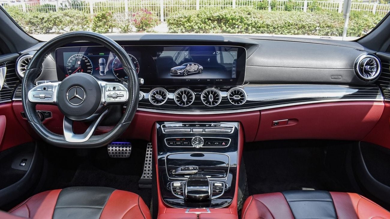 Mercedes-Benz CLS 350 2020 GCC SPECS GOOD CONDITION