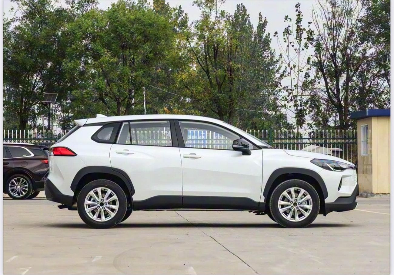 تويوتا كورولا كروس 1.8L GLI (HEV)