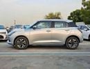 Suzuki Swift GL+ GLX / 1.2L PETROL A/T / PUSH START / REAR CAMERA / REAR PARKING SENSOR  (CODE # GLX)