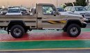 Toyota Land Cruiser Pick Up TOYOTA LANDCRUISER PICKUP FULL OPTION  WITH BLACK FRONT BUMPER AND FINDERS