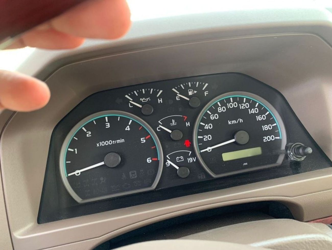 تويوتا لاند كروزر بيك آب 2023 Toyota Land Cruiser Pickup 4.5L V8 Diesel with difflock Manual Zero KM