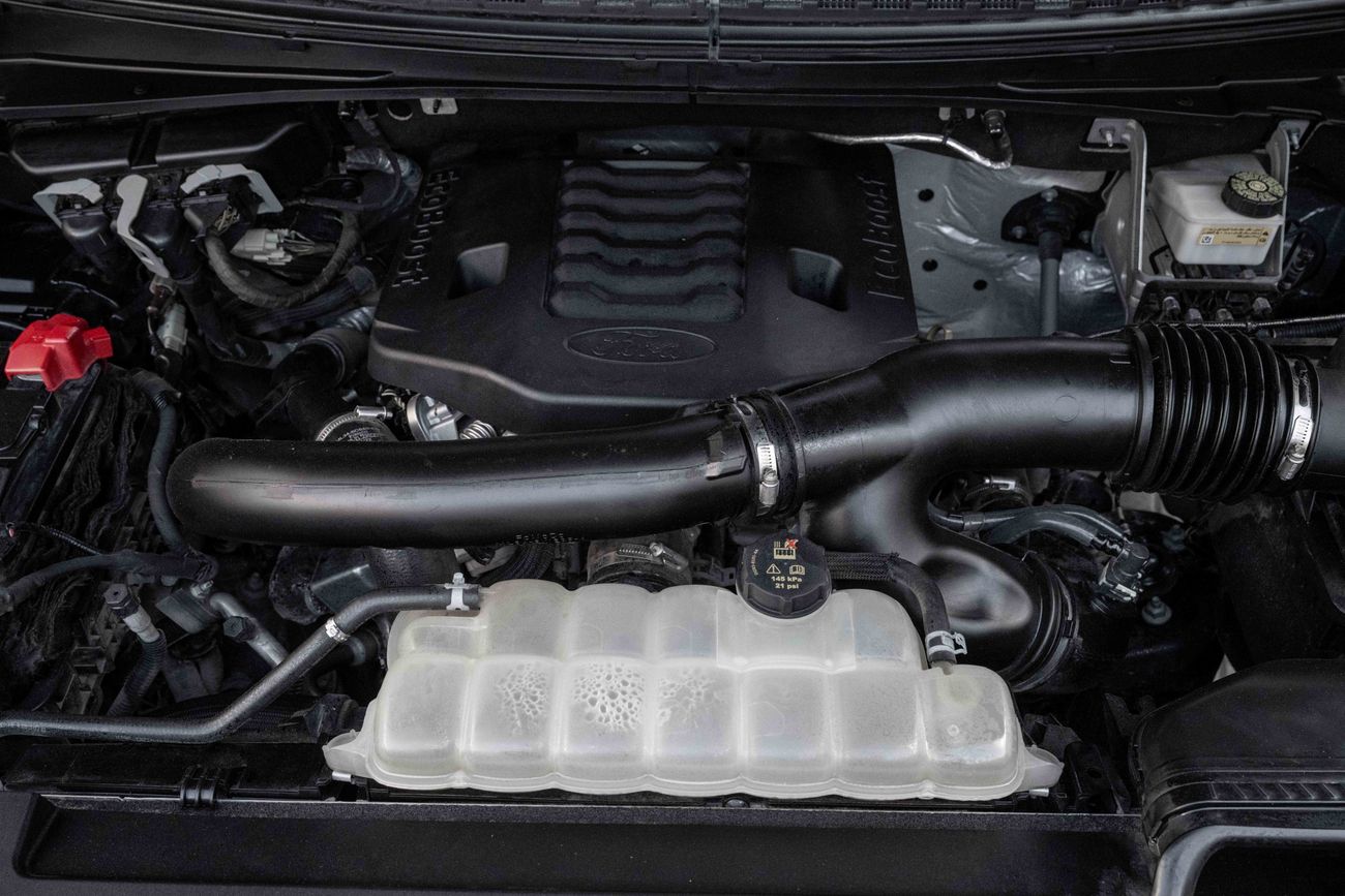 فورد إكسبيديشن Expedition Limited | 3,819 P.M | 0% Downpayment | OFF ROAD EXTRAS|FORD WARRANTY!