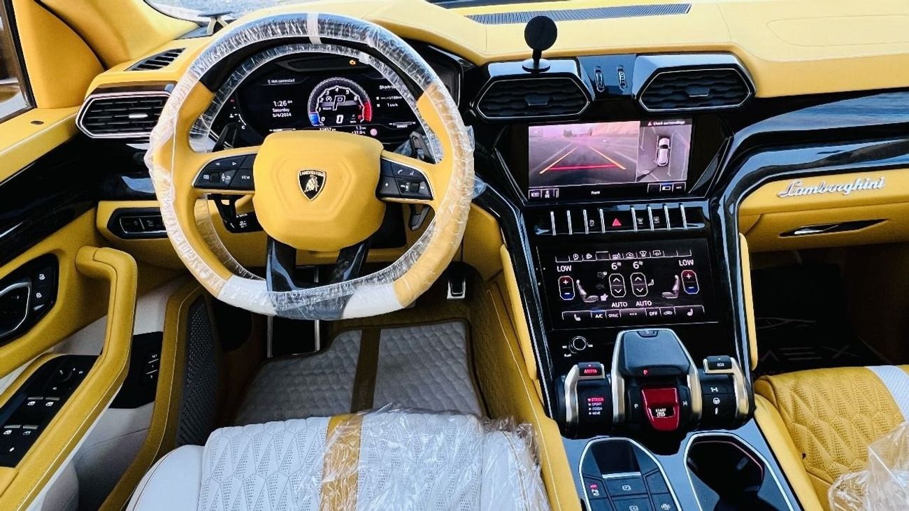 Lamborghini Urus LAMBORGHINI URUS 2019 | PERFORMANTE | MANSORY KIT | FORGED CARBON PACKAGE EDITION