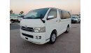 تويوتا هاياس TOYOTA HIACE VAN RIGHT HAND DRIVE (PM1197)