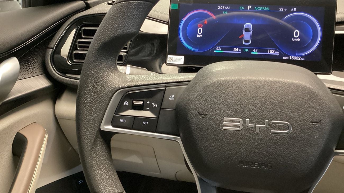 BYD QIN PLUS Design | Guaranteed Warranty | 0 Down Payment