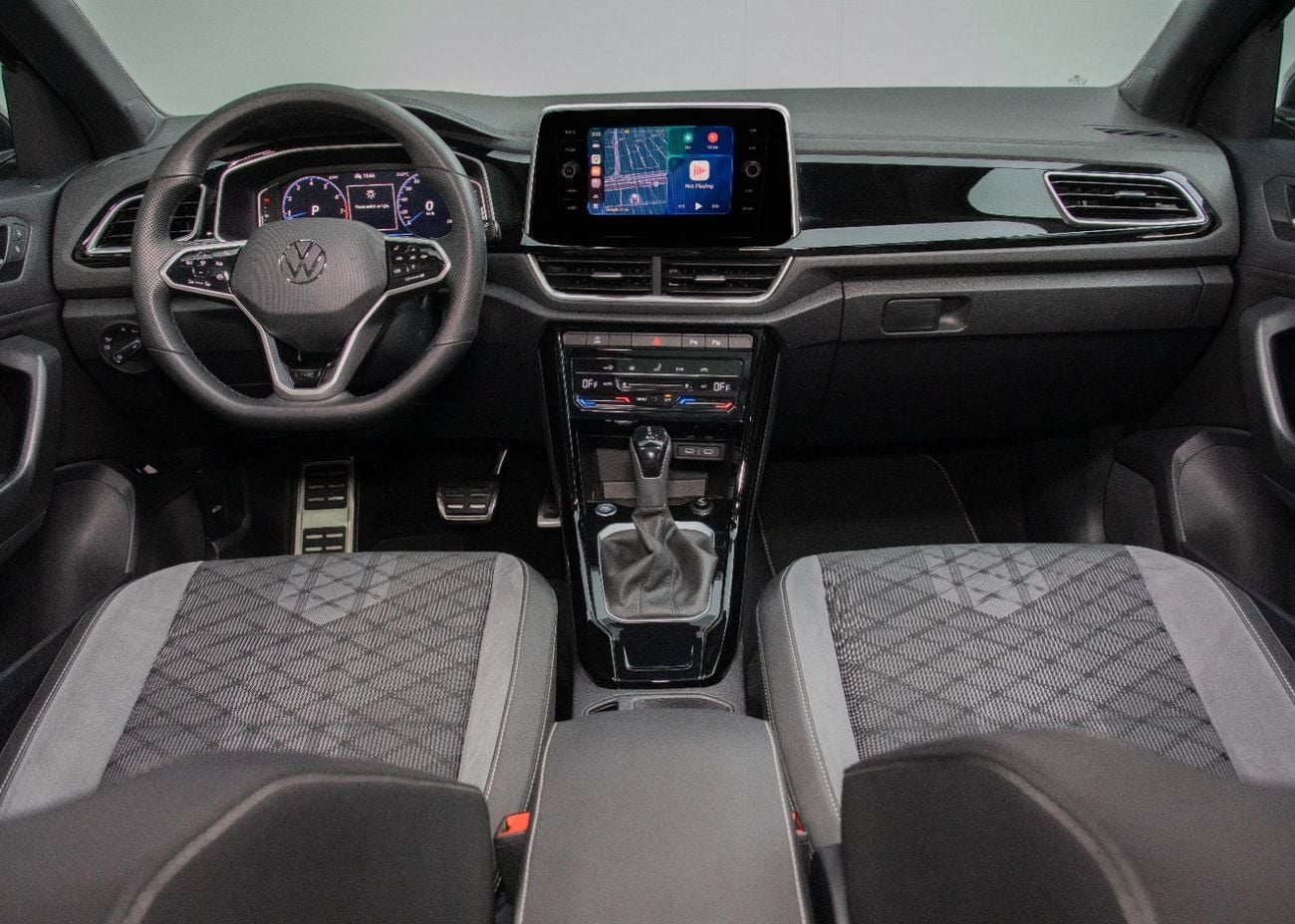 Volkswagen T ROC R-line 1.4L