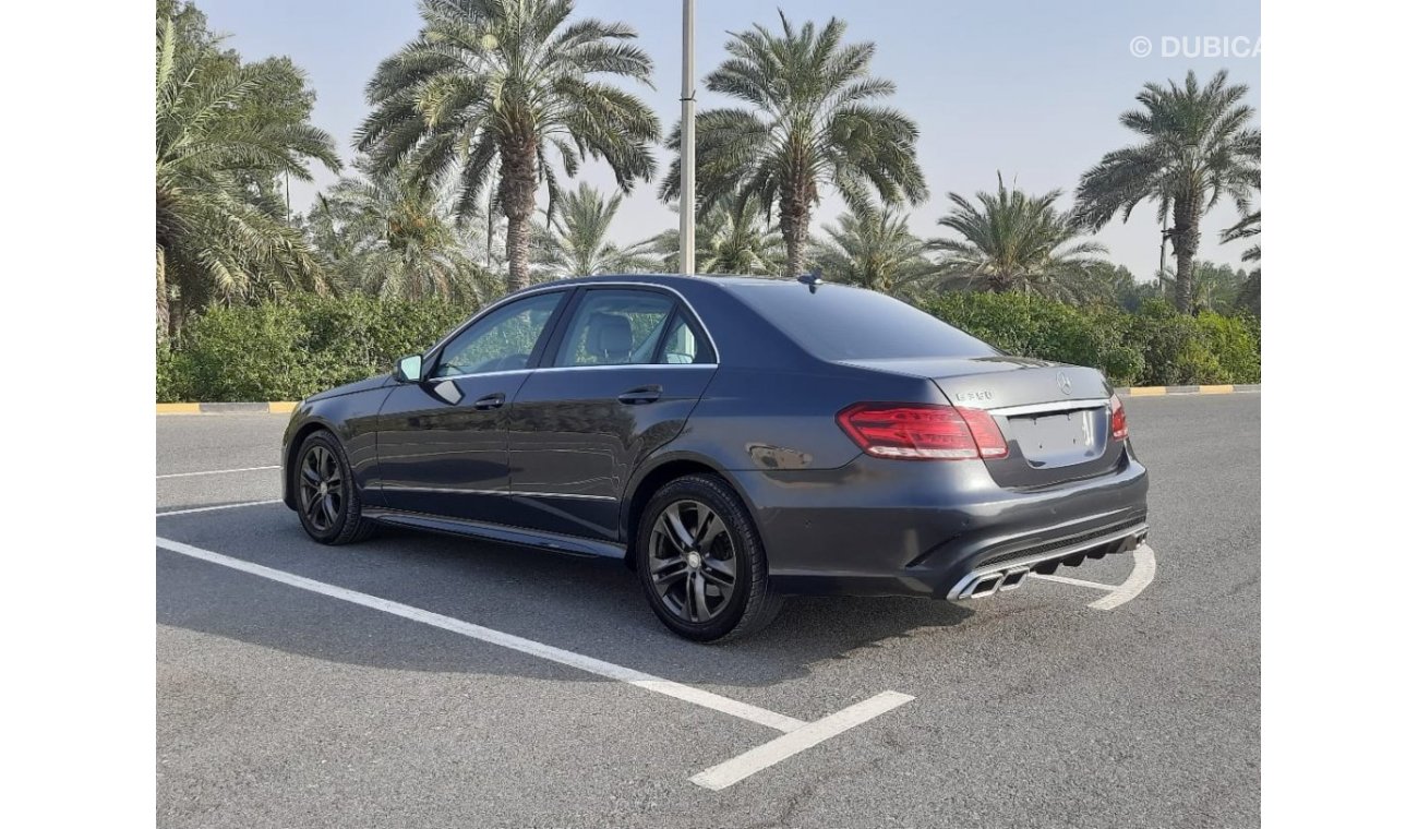 Mercedes-Benz E 350