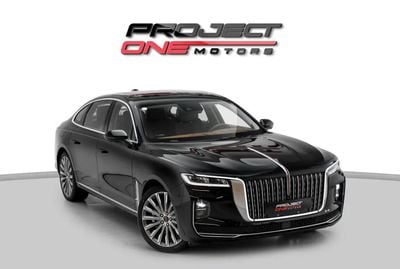 هونغشي H9 CA7205 2.0L RWD WITH WARRANTY
