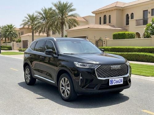 Haval H6 MEDIUM 2024 | AED 532/Month | 0 DP | 30 Day Return | Warranty | Service History