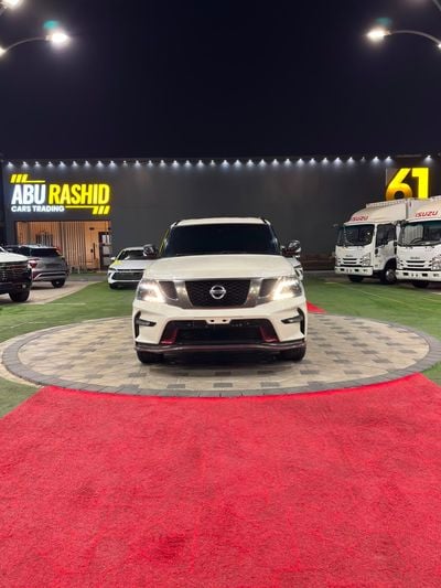 نيسان باترول NISMO