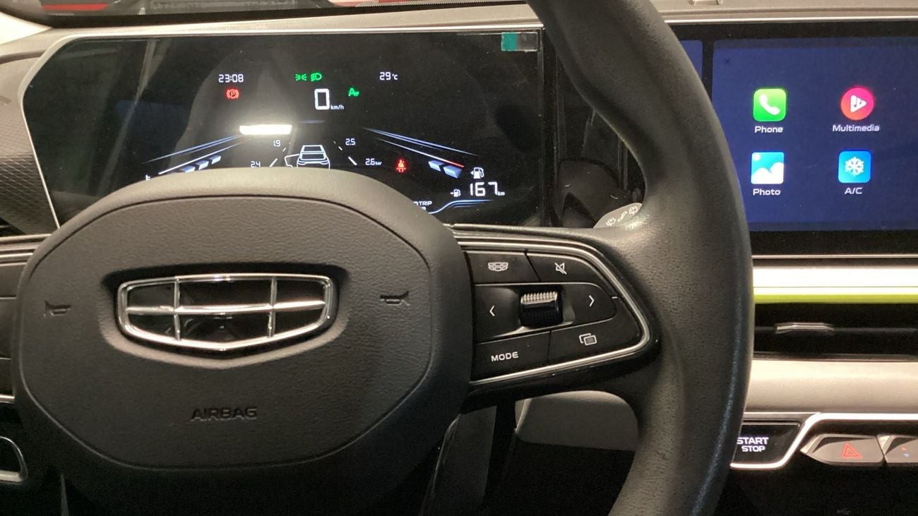 Geely Coolray GL 1.5TD GL | Guaranteed Warranty | 0 Down Payment