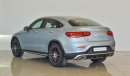 Mercedes-Benz GLC 200 COUPE / Reference: VSB 31965 Certified Pre-Owned