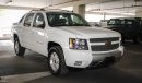 Chevrolet Avalanche Z71 4x4