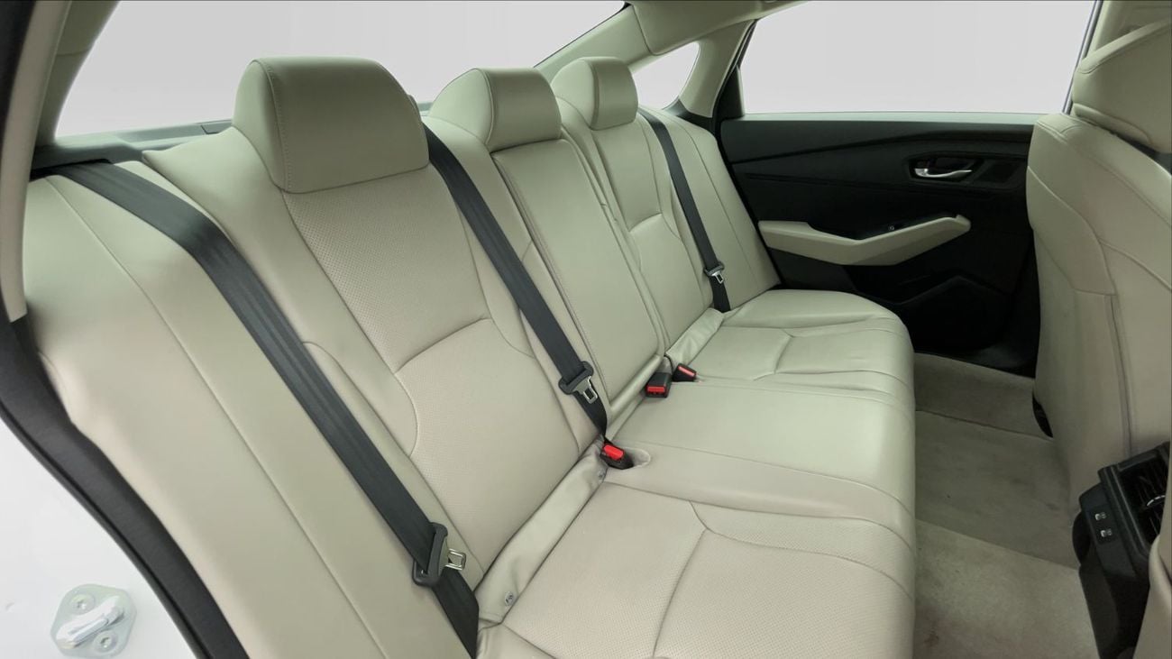 Honda Accord 1.5L EXL 1.5L 2023 | 0 DP | 1442/Month | 30 Day Return | Service History