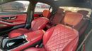 Mercedes Benz S 580 4MATIC Exclusive 4.0L
